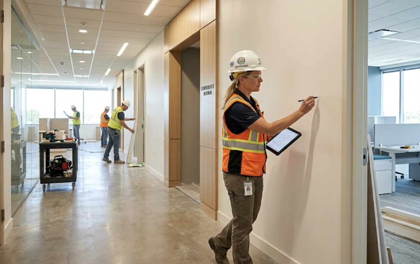 How to Manage Non-Conformance on Construction Projects Without Slowing Down