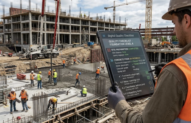 HSE Compliance on Large Construction Projects: A Framework That Actually Scales