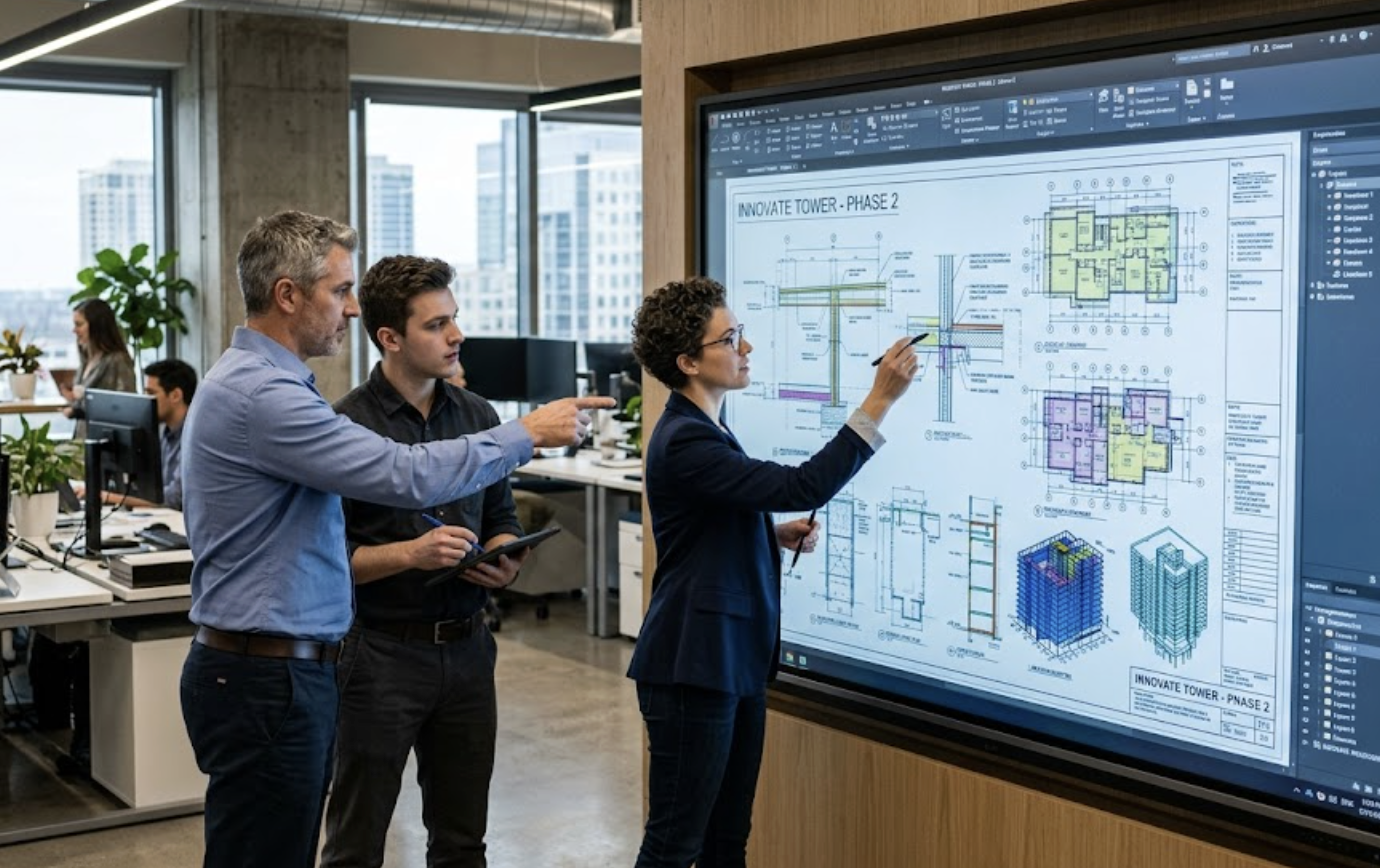 Construction Document Management: Why a Central Register Changes Everything