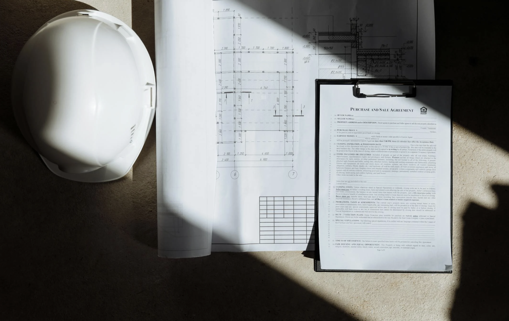 Specifications in Construction: How to Ensure Everyone Is Working from the Same Page