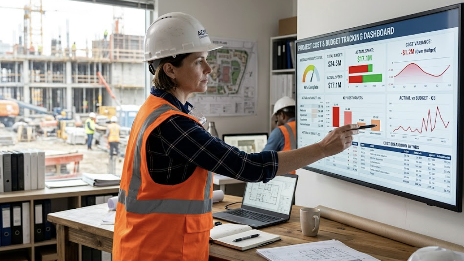 Construction Forecasting Tools: Staying Ahead of the Budget Curve
