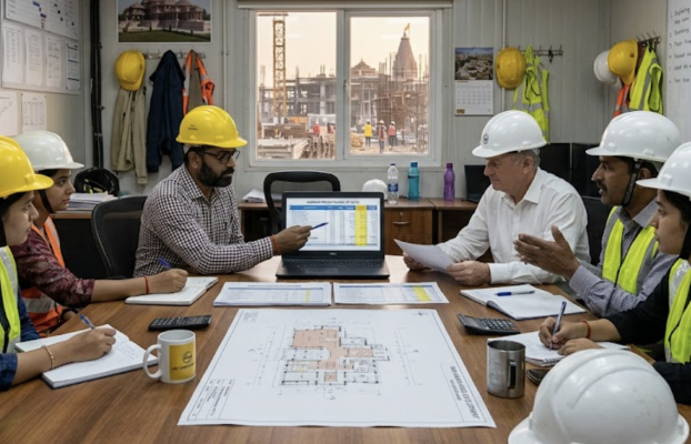 Real-Time Budget Tracking in Construction: Why Weekly Reports Are No Longer Enough