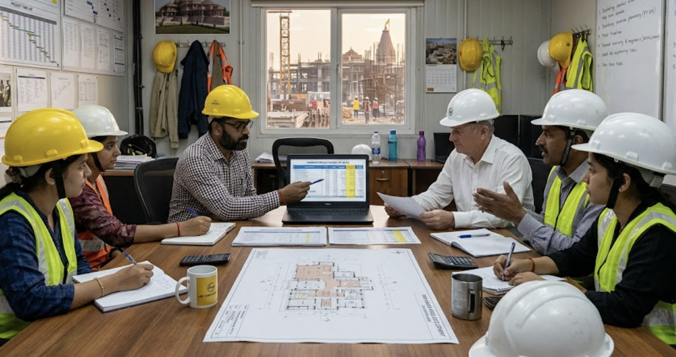 Real-Time Budget Tracking in Construction: Why Weekly Reports Are No Longer Enough