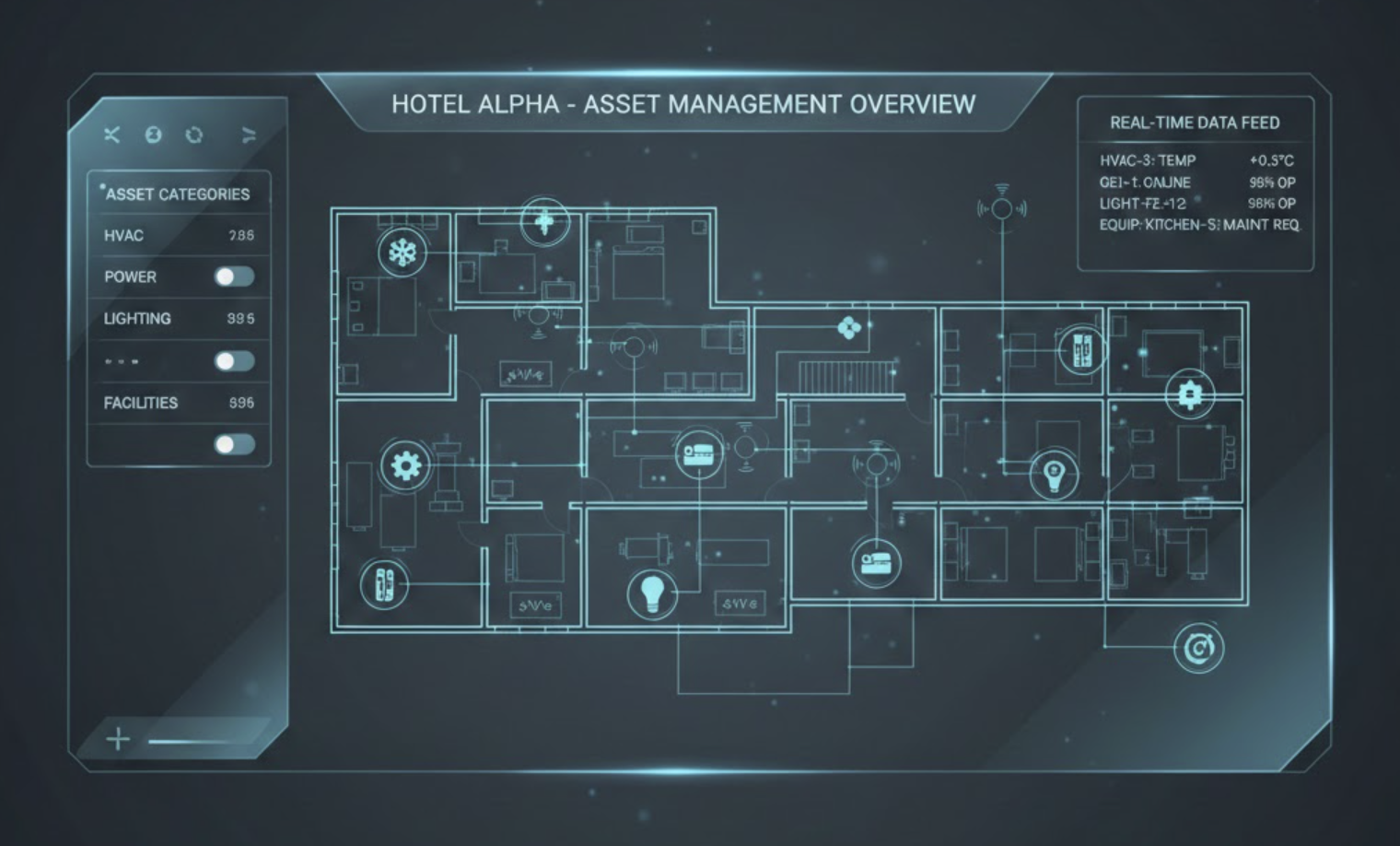 Building a Hotel Asset Register That Actually Works