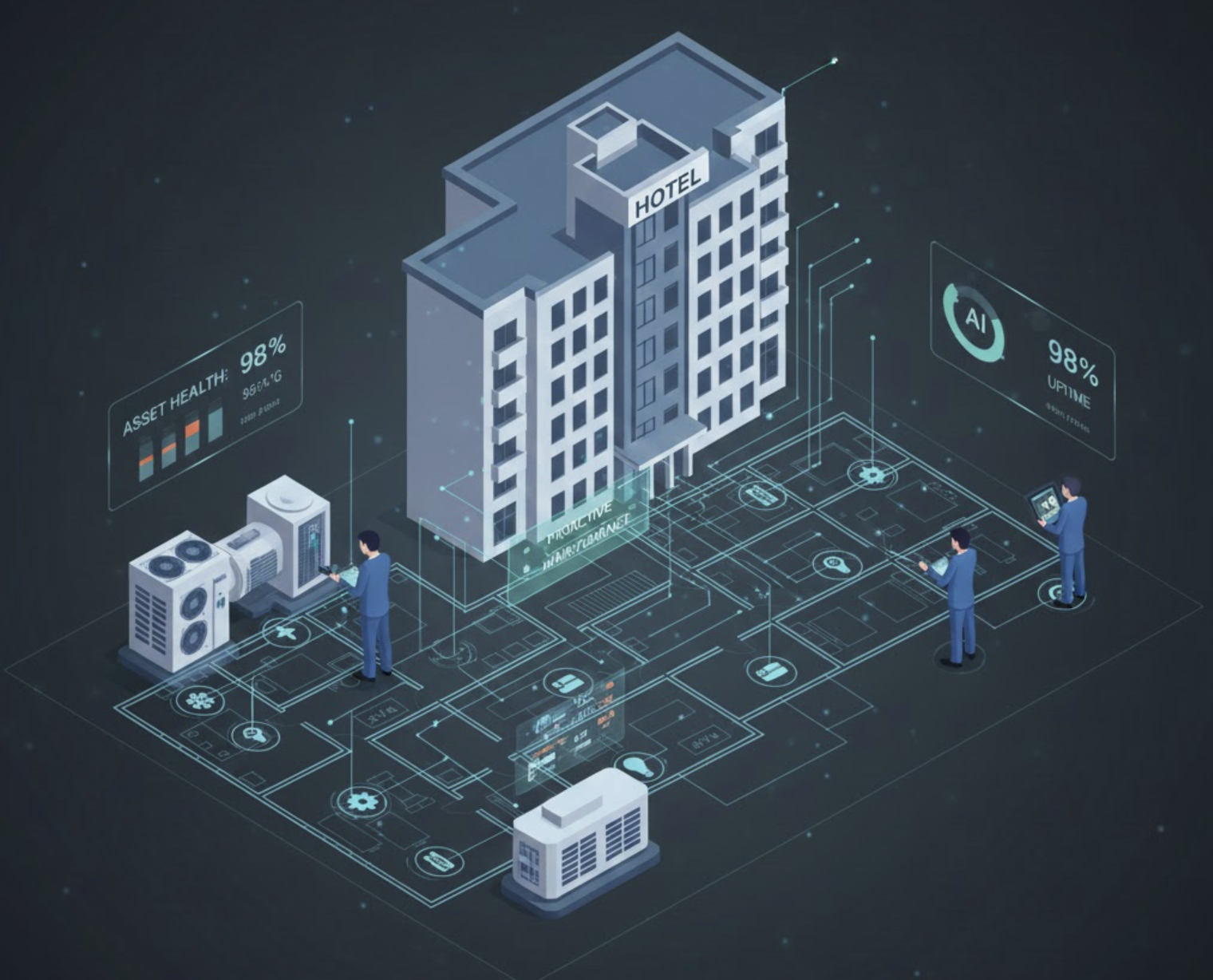 Asset Disposal in Hotels: How to Make the Write-Off Process Transparent and Auditable