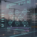 Digital construction audit trail across team devices