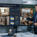 Hotel owner reviewing revenue per asset dashboards for a multi-property portfolio