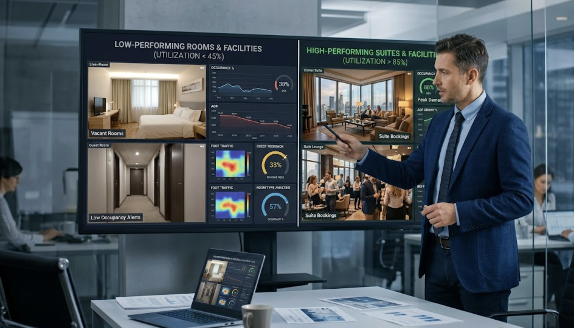 Revenue Per Asset: The Metric Every Hotel Owner Needs to Track