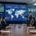 Hotel occupancy dashboard informing capital expenditure planning decisions