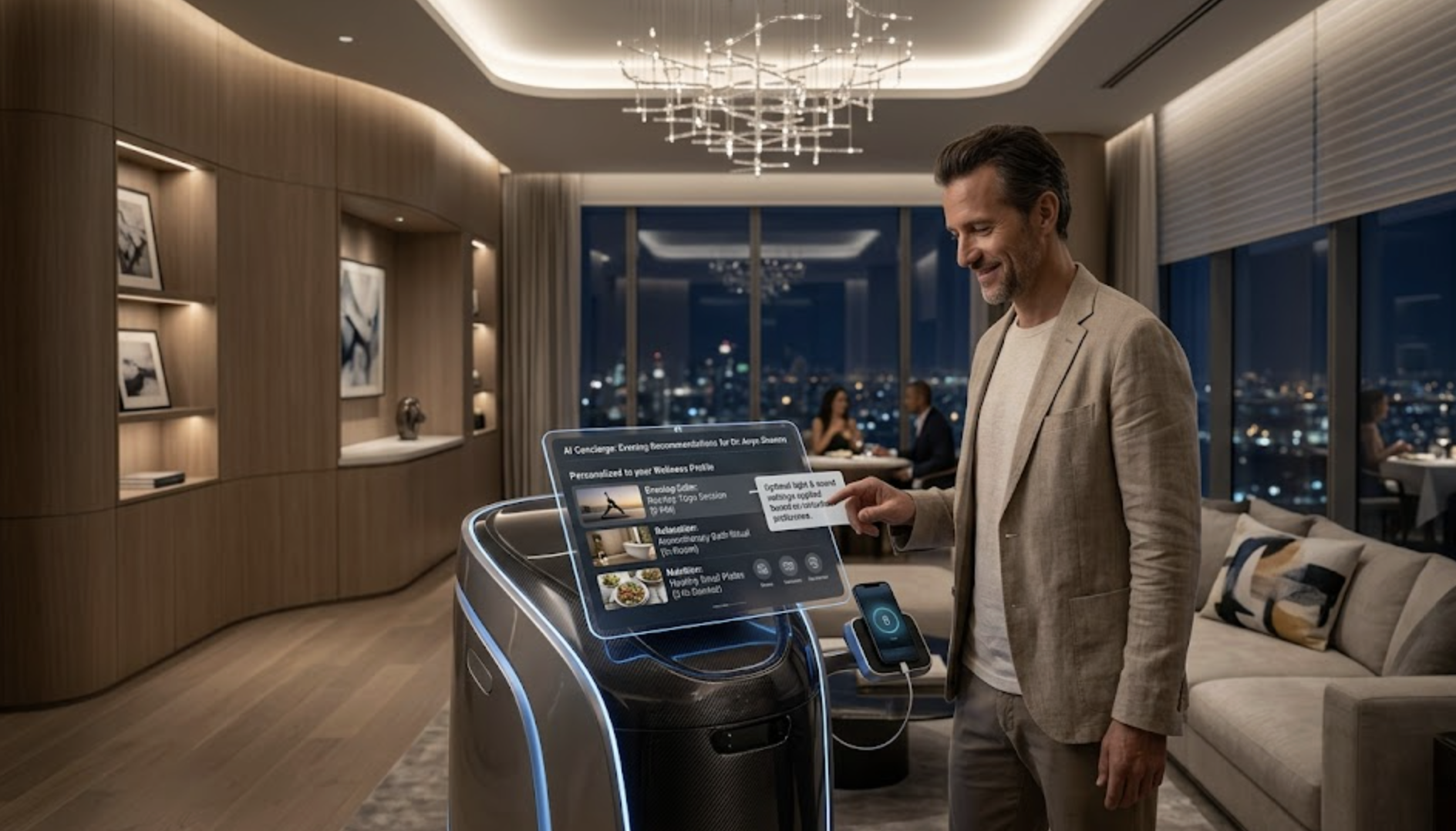 Understanding Guest Behaviour: The Analytics Layer Hotels Are Missing