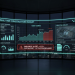 Engineer analyzing BOQ reconciliation reports on a digital construction management platform.