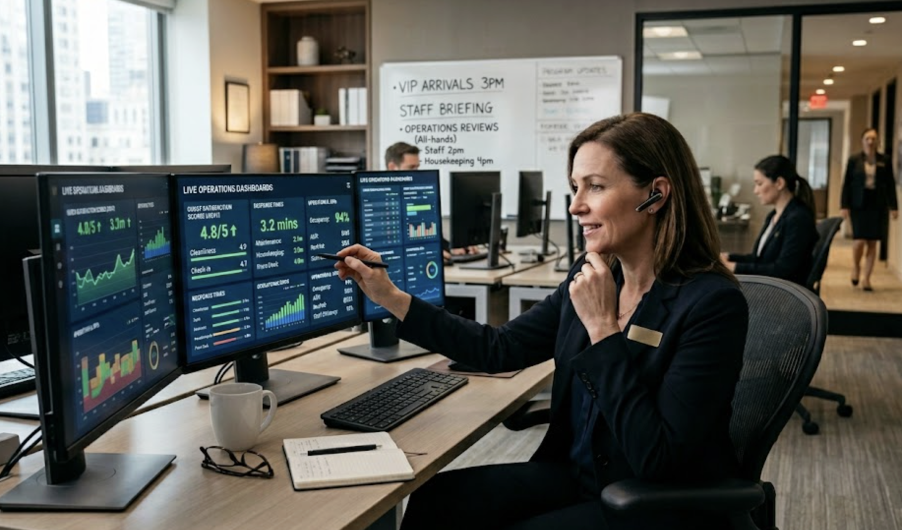 How Digital Transformation in Hospitality Is Raising the Bar for Guest Experience