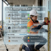 AI-powered construction compliance tracking with LEED, Estidama, BREEAM credits dashboard