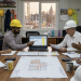 AI streamlines reconciliation of PO, GRN, and invoices in modern construction management.