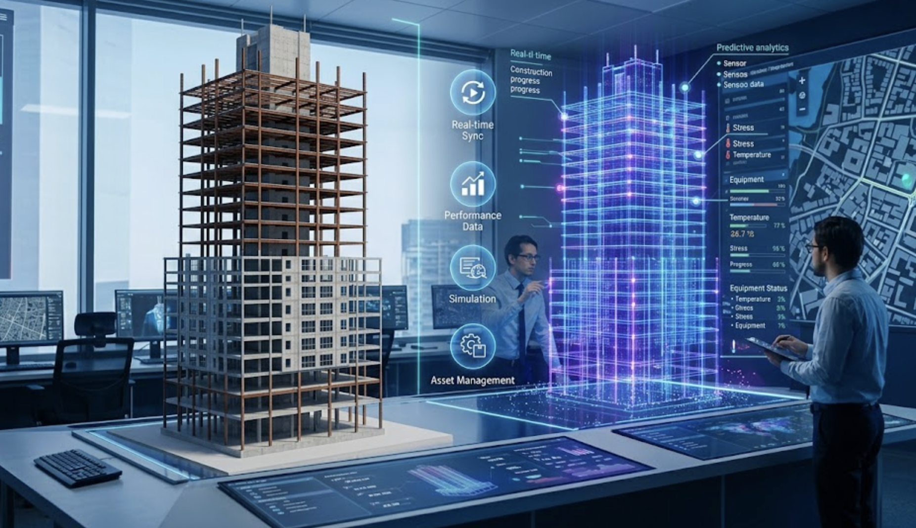 SSO, MFA, AES-256: Enterprise Security in Construction Software
