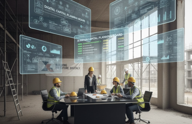 How AI Flags CapEx Requests Before Submission