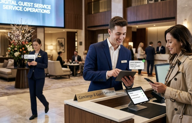 Standardising Service Across 30 Properties