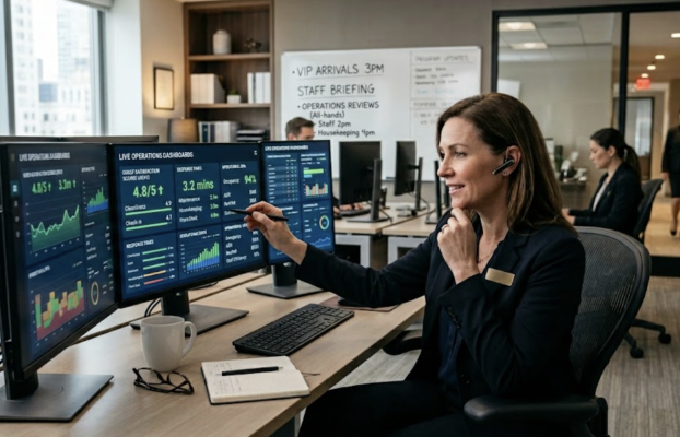 Service Request Tracking: From Ticket to SLA