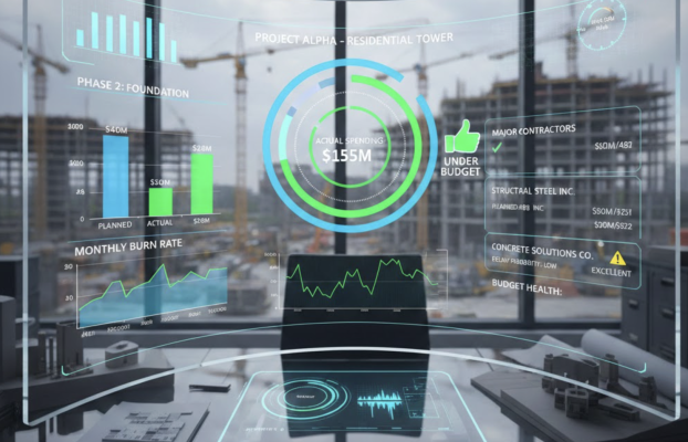 Why Cost Codes Are Your Nervous System