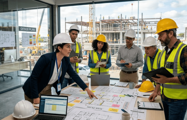 AI for EPC Multi-Discipline Coordination: A Practical Guide