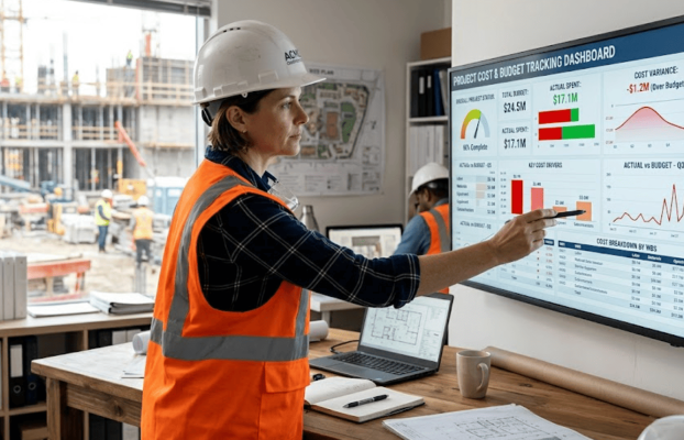 Permit-to-Work Software for High-Risk Construction