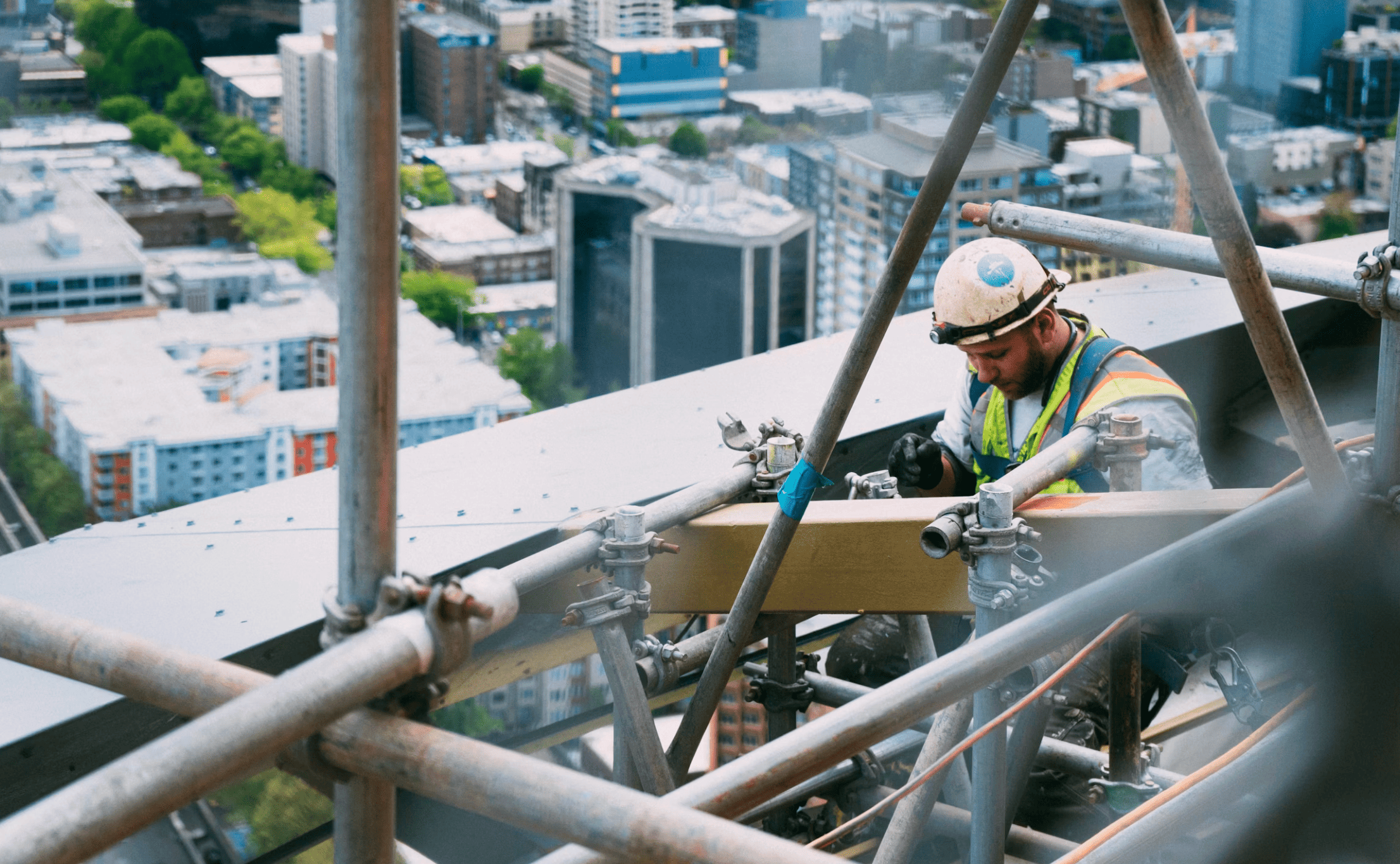 How AI Improves Construction Schedule Forecasting
