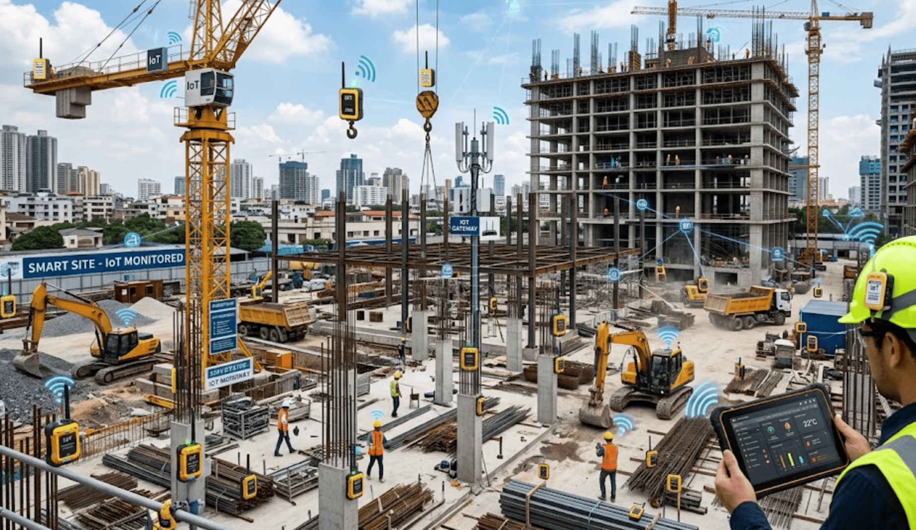 How AI Reduces Cost Overruns: 5-Step Framework
