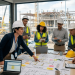 Construction AI glossary dashboard