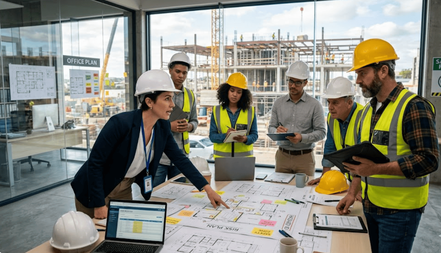 AI Terms Construction Owners Should Know