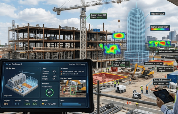 Which Construction Software Has the Best AI?