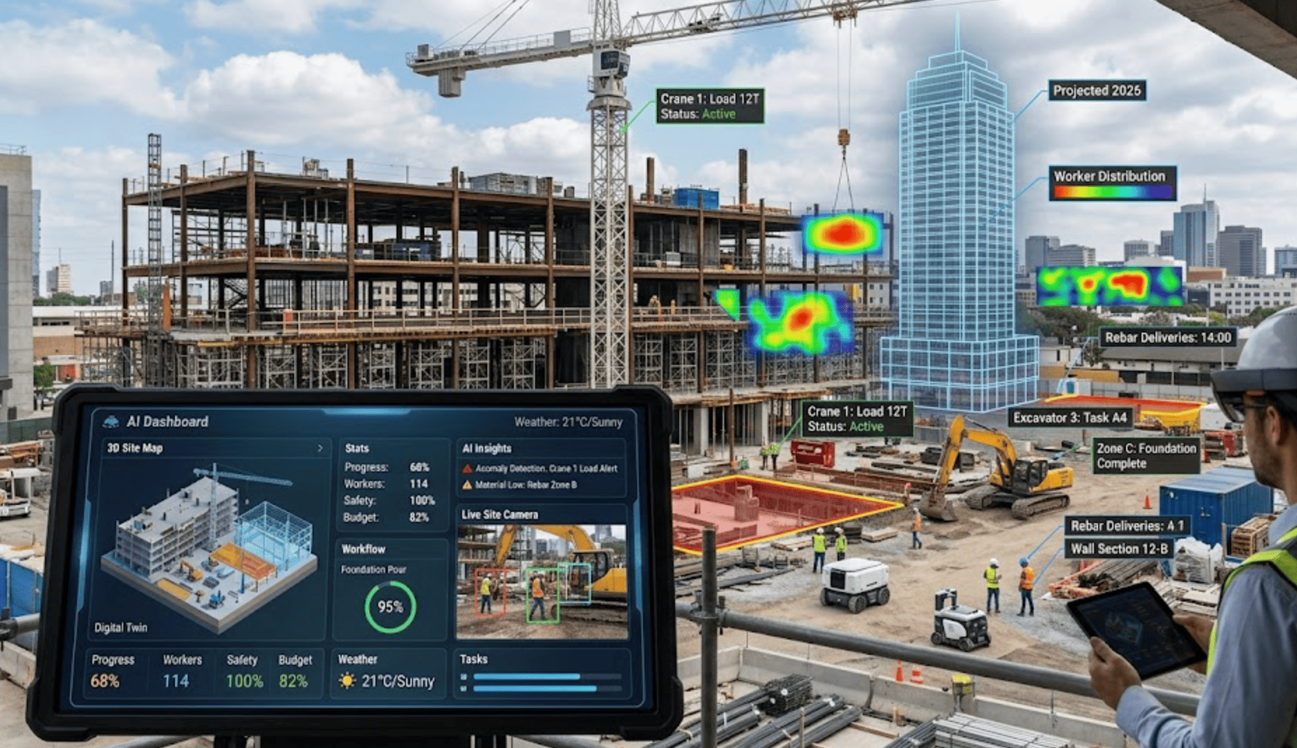 Which Construction Software Has the Best AI?