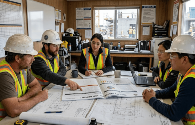 Capital Program Controls: Cost, Schedule & Risk