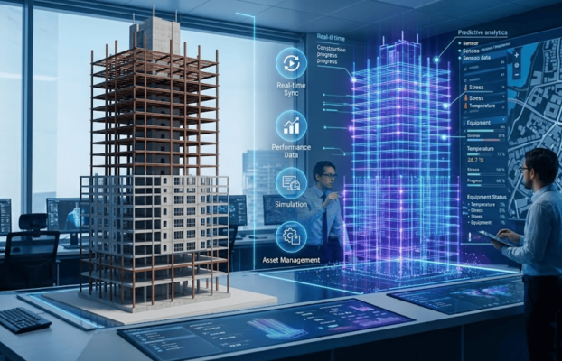 Digital Transformation in Construction: 5 Owner Steps