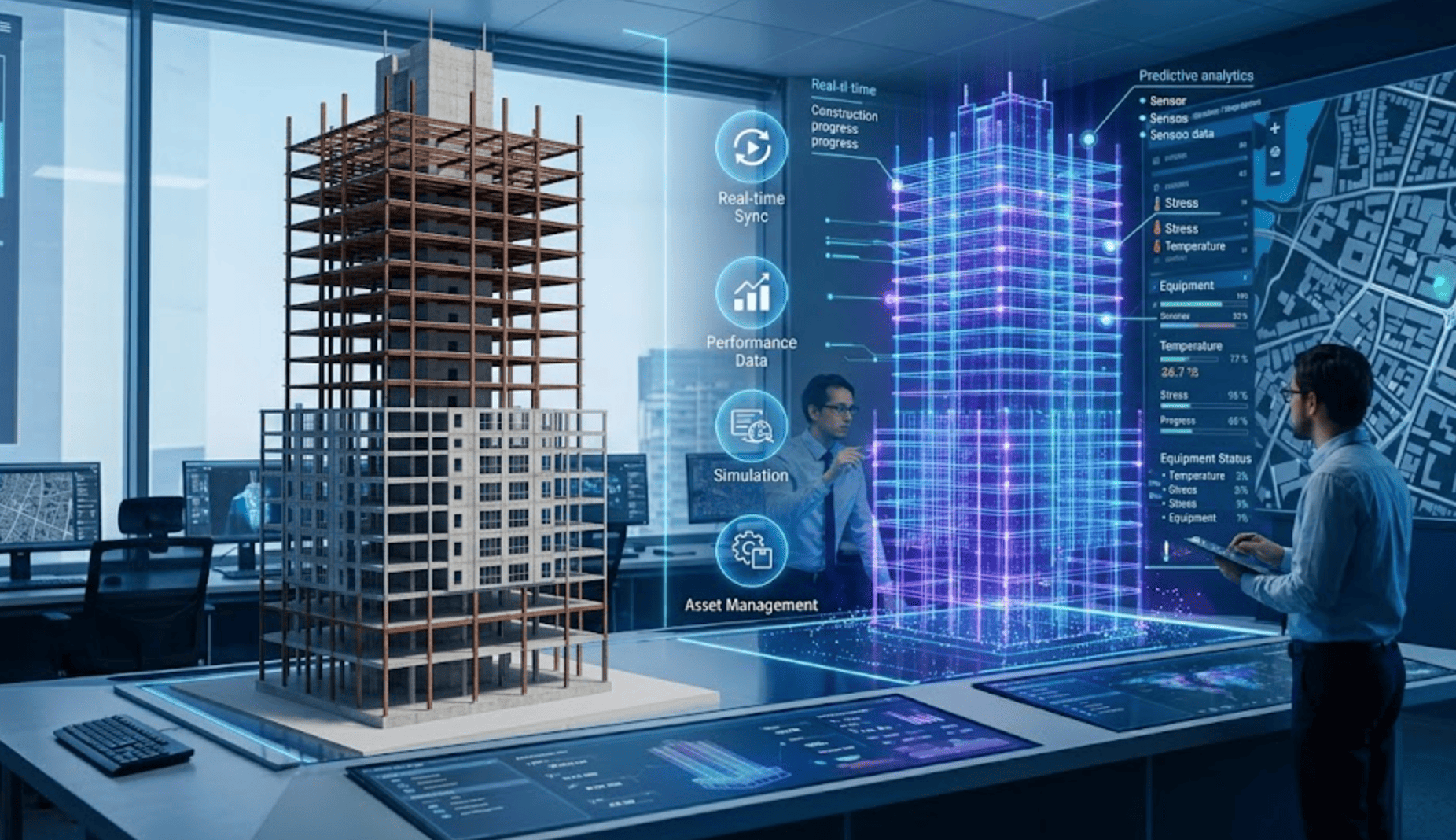 Digital Transformation in Construction: 5 Owner Steps
