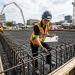 Government construction data dashboard
