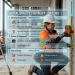Developer reviewing project dashboard