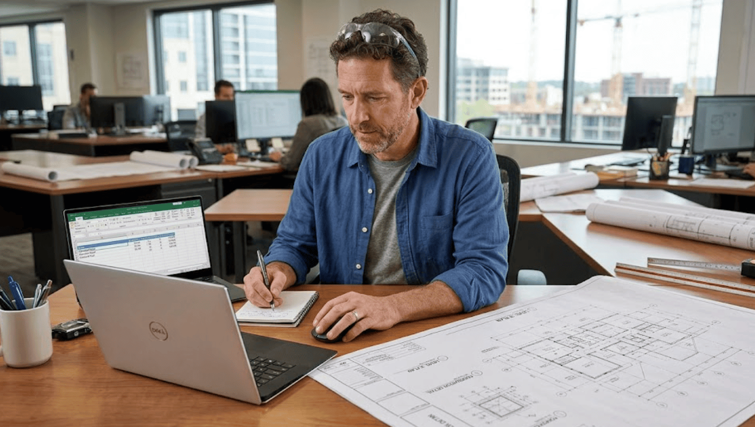 Safety Compliance Reporting for Government Projects