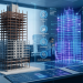 Connected construction workflow dashboard